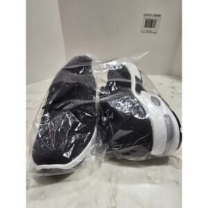 Barefoot Gymshoes NIP Orthora Running Workout Black&White